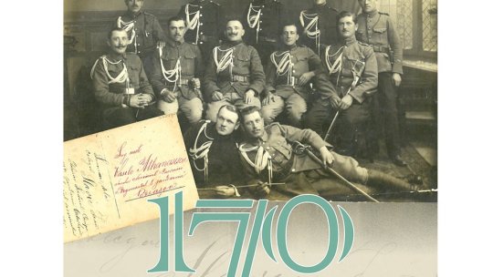 Expoziția itinerantă "Jandarmeria Română 1850 " 2020", de luni, la Muzeul Civilizației Urbane a Brașovului