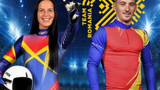 Brașoveanul Paul Pepene, unul dintre cei doi sportivi care vor purta drapelul tricolor la ceremonia de deschidere a JO de la Beijing
