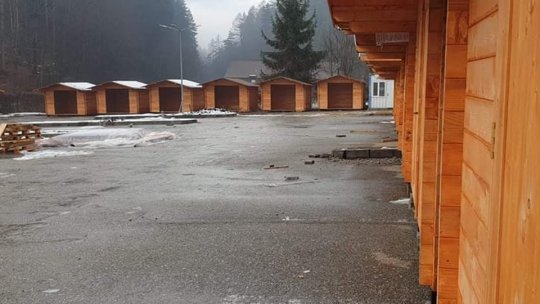 Fără căsuțe noi pe Valea Cetății din Râșnov