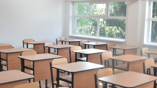 66 de școli din județ s-au înscris în programul de reducere a abandonului școlar, până acum. Intenții de participare mai pot fi depuse și azi