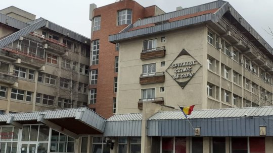 Copilul căzut în apele înghețate ale lacului Dumbrăvița și-a pierdut viața