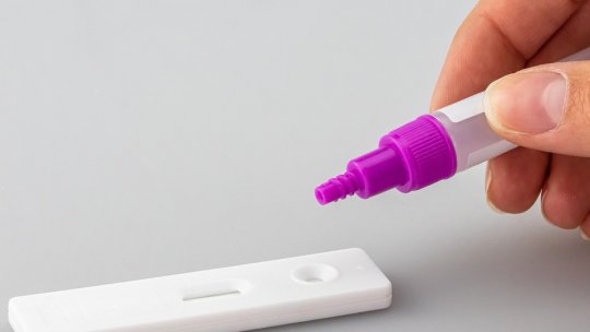 Capacitatea de testare pentru coronavirus va creşte săptămâna aceasta până la 150.000 de teste pe zi