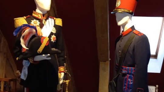 O istorie în uniforme de jandarm, la Muzeul Civilizației Urbane a Brașovului