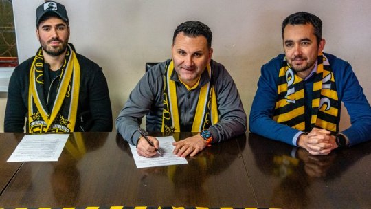 Antrenor nou la SR Brașov