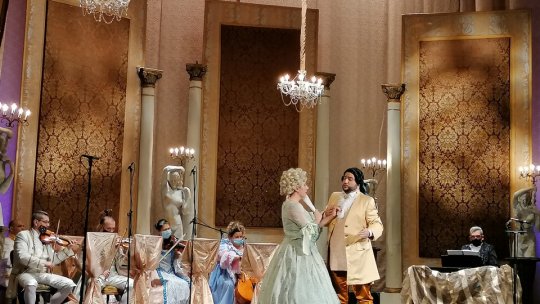 Două concerte dedicate lui W.A. Mozart, la Operă, săptămâna aceasta. Biletele s-au epuizat pentru cel de sâmbătă