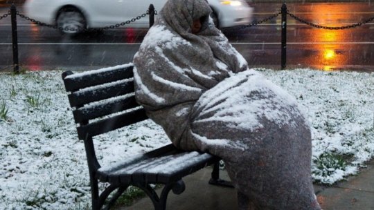 Unde se pot adăposti de ger persoanele în situații vulnerabile, în această perioadă