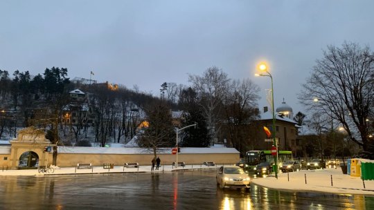 Autoritățile dau asigurări că sunt pregătite să curețe la timp străzile și în cazul unei ninsori serioase