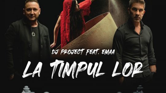 Single nou, de la DJ PROJECT, în primăvară!
