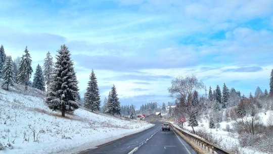 Drumarii au acționat toată noaptea