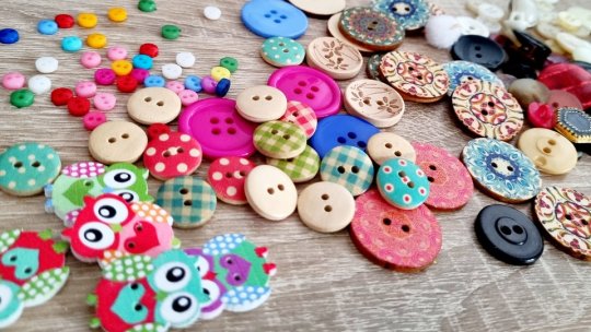 Lecția de stil. O istorie cu nasturi