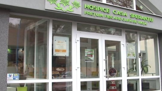 La 30 de ani de la înființare, Hospice Casa Speranței primește sprijin de la municipalitate