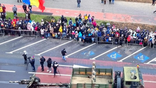 Zeci de brașoveni își doresc să devină rezerviști, Armata Română primește întăriri