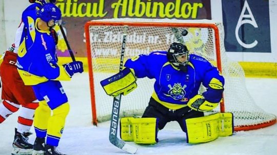 A treia înfrângere consecutivă pentru "Lupi"