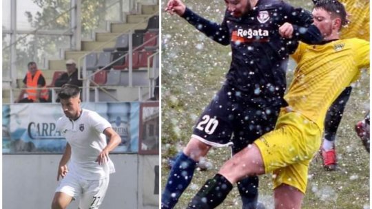 Schimbări în lotul SR Brașov