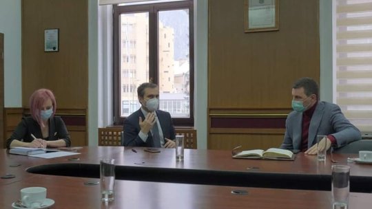 Brașovul verde, o atenție sporită din partea ministrului Mediului