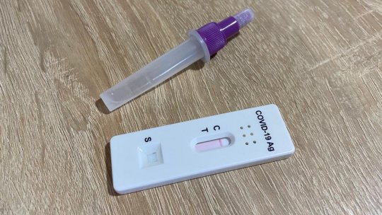 Peste 5,6 milioane de teste Covid vor ajunge în şcoli