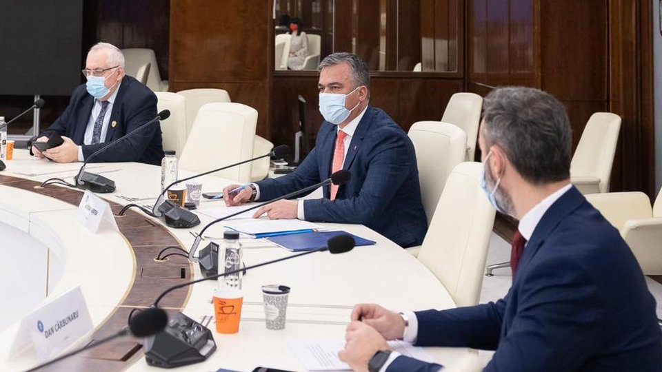 Consiliile județene au prezentat Guvernului propunerile lor pentru îmbunătățirea legilor în baza cărora își desfășoară activitatea