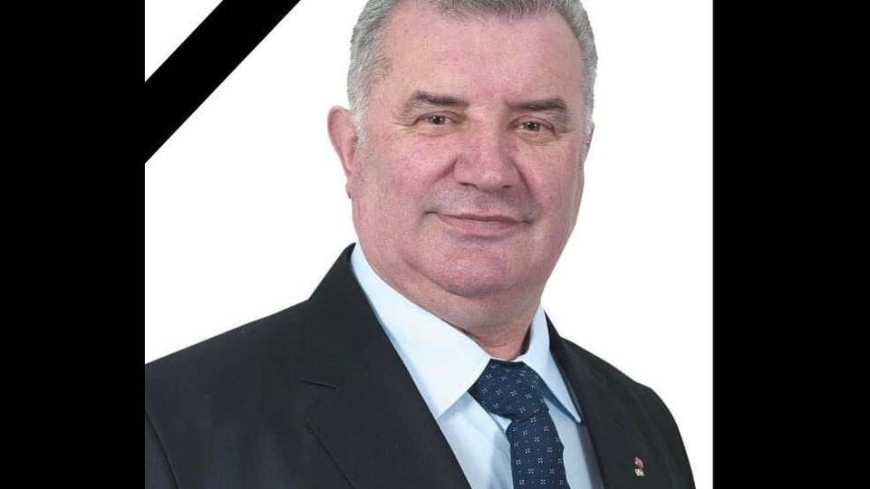 A murit fostul primar din Cristian, Dragoș Serafim