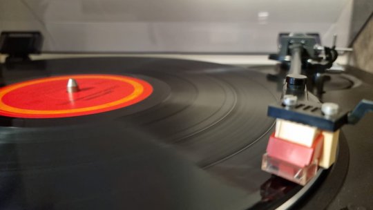 Vinilul renaște în era internetului