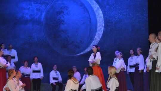 Opera Brașov și filiala locală a Uniunii Scriitorilor - spectacol de Ziua Culturii Naționale
