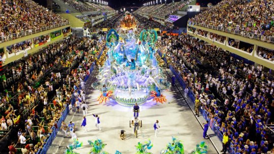 Fără carnaval la Rio