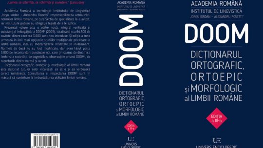 Importăm cuvinte noi