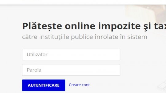 Brașovenii nevaccinați nu-și vor putea plăti impozitul la sediul Direcției Fiscale