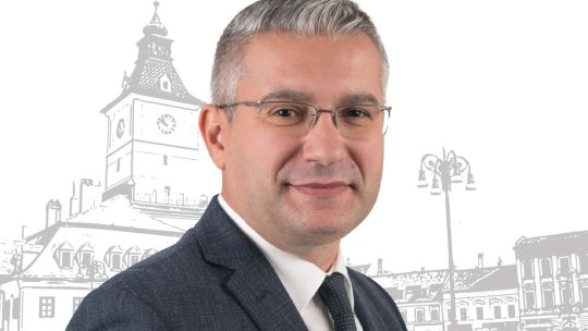 Liderul PSD Brașov, Lucian Pătrașcu, numit subprefect al județului