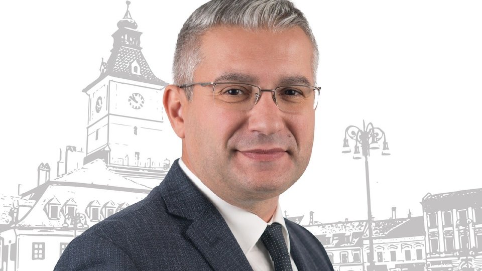 Liderul PSD Brașov, Lucian Pătrașcu, numit subprefect al județului
