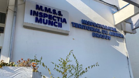 Peste 100.000 de lei, amenzile date de inspectorii ITM Brașov în luna decembrie a anului trecut