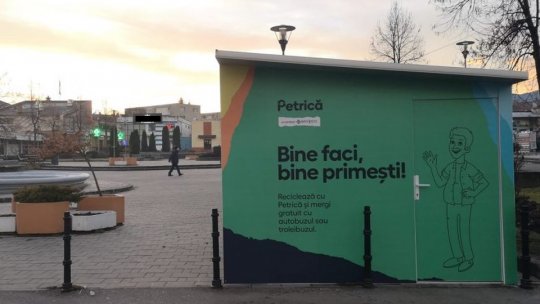 Încă un PETrică la Brașov. De data aceasta pentru locuitorii cartierului Astra
