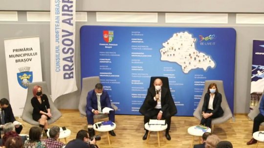 Ministrul Antreprenoriatului și Turismului, la Brașov (VIDEO)