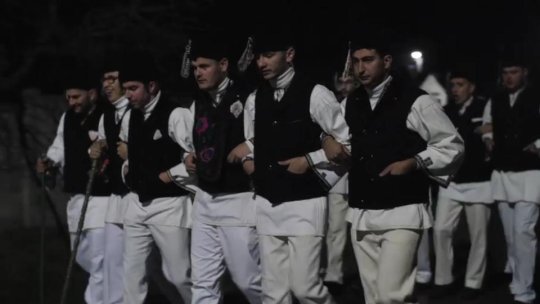 Al doilea an fără parada cetelor de feciori din Țara Făgărașului. Din cauza pandemiei