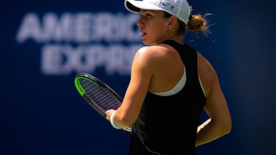 Simona Halep a câştigat turneul de la Melbourne
