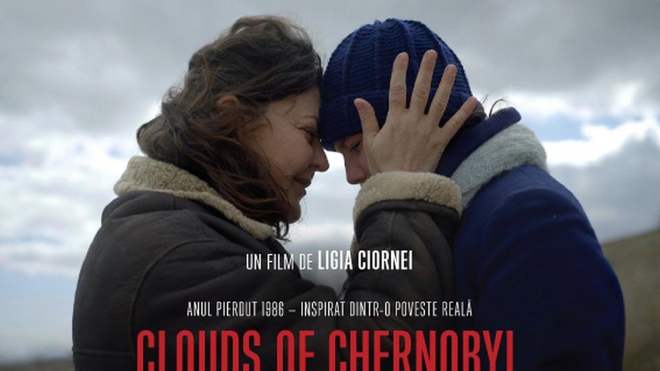 Caravana Cinematografică LifeCall pornește la drum în 5 octombrie, de la Brașov, cu "Clouds of Chernobyl " Anul pierdut 1986"