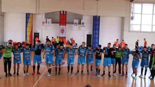 Victorie pentru Sporting Ghimbav în meciul cu Minaur Baia Mare