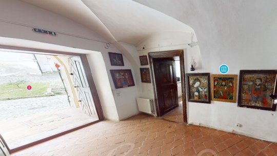 Tururi virtuale interactive pentru 4 muzee din Brașov