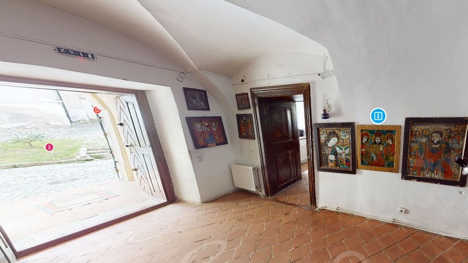 Tururi virtuale interactive pentru 4 muzee din Brașov