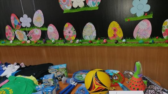 "Magazinul clasei" are nevoie de ajutorul nostru