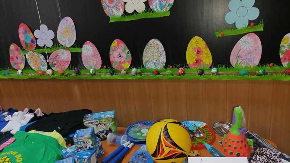 "Magazinul clasei" are nevoie de ajutorul nostru