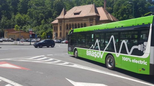 Circulația autobuzelor de pe linia 20 va fi suspendată sâmbătă și duminică