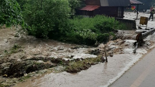 Recomandări de la ISU cu ocazia Zilei Internaţionale pentru Reducerea Riscului Dezastrelor Naturale