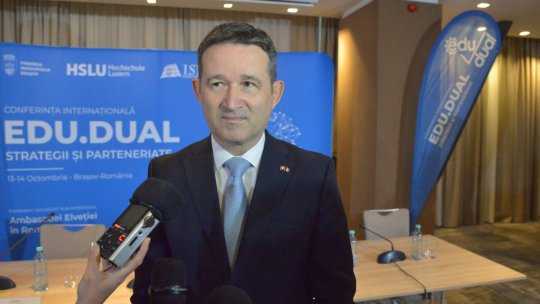 Noutăți legislative pentru învățământul dual și dezvoltarea acestuia, la Edu. Dual