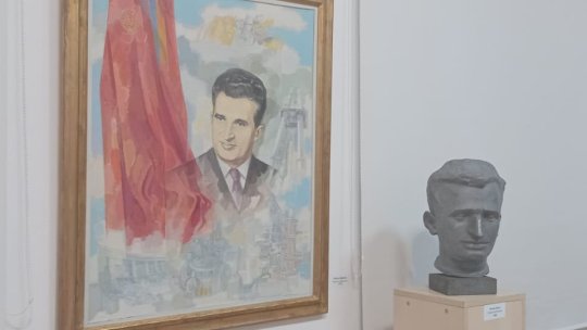 Propaganda în arta fostului regim, la Muzeul de Artă