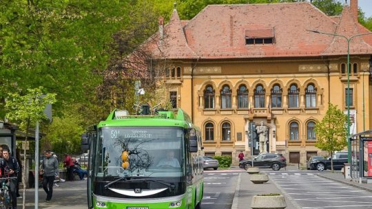 Primăria Brașov dorește să achiziționeze încă 25 de autobuze electrice