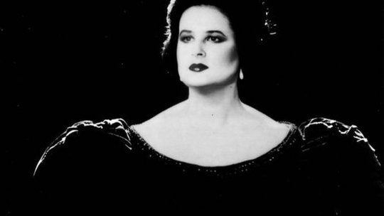 A murit marea soprană Mariana Nicolesco