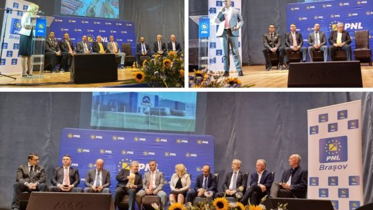 Sorin Taus este noul președinte al Ligii Aleșilor Locali ai PNL din județul Brașov.