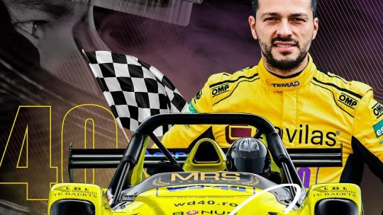 Pilotul brașovean Octavian Ciovică a câştigat Trofeul Braşov
