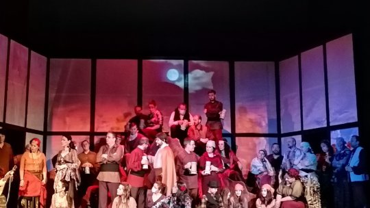 Trubadurul - un nou spectacol ce se joacă cu casa închisă, la Operă, la final de săptămână