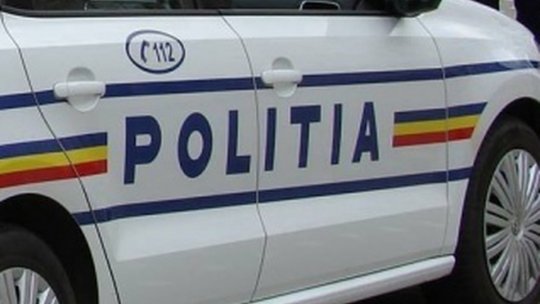 Șofer din Sibiu prins în flagrant în timp ce încerca să mituiască un polițist din Codlea